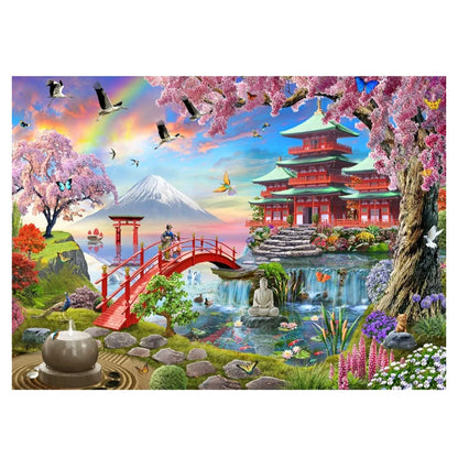Jumbo: Zen Garden - 3000  -  Multiplaza