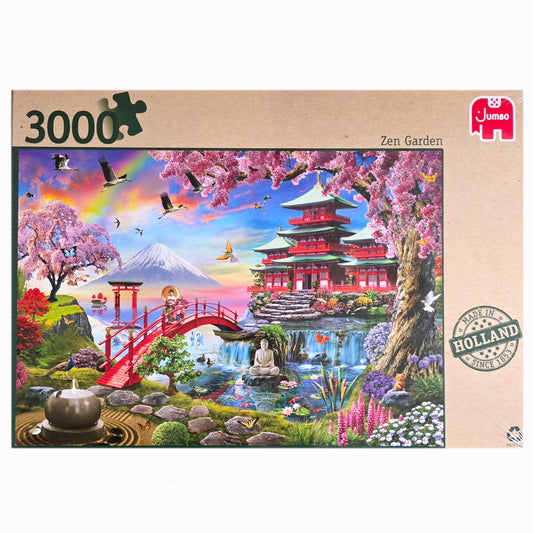 Jumbo: Zen Garden - 3000