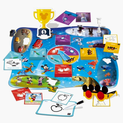 Jumbo: Party & Co - Disney  -  Multiplaza