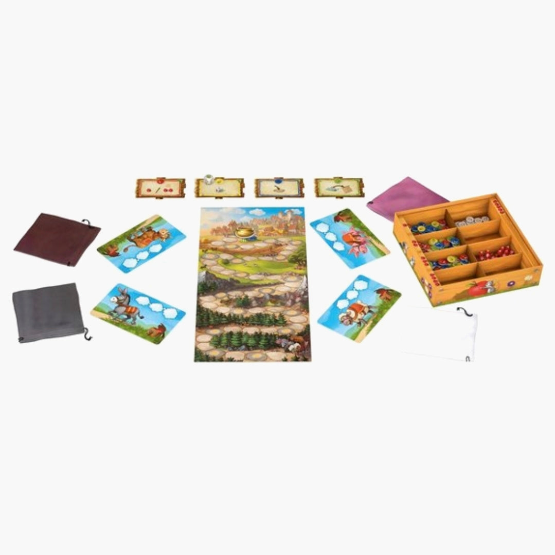 999 games: kwakzalvers van Kakelenburg Junior