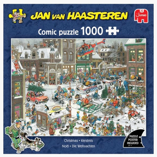Jan van Haasteren: Kertmis