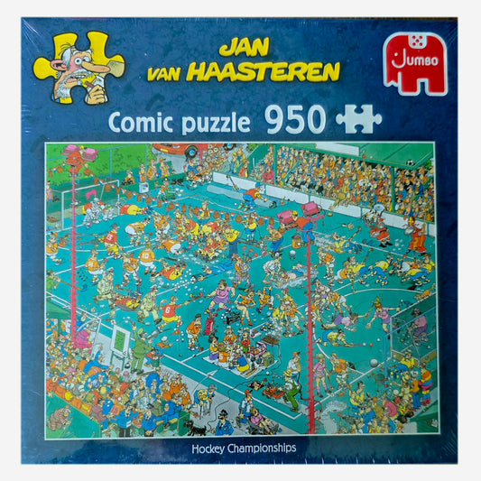 Jan van Haasteren: Hockey Kampioenschappen - 950