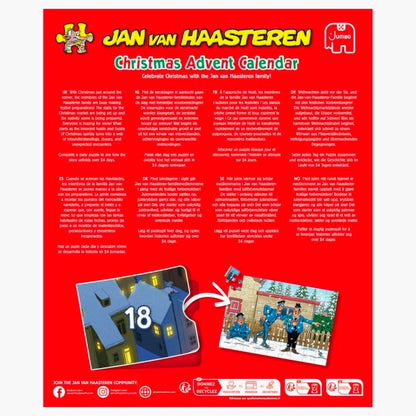 Jan van Haasteren: Adventkalender 2026