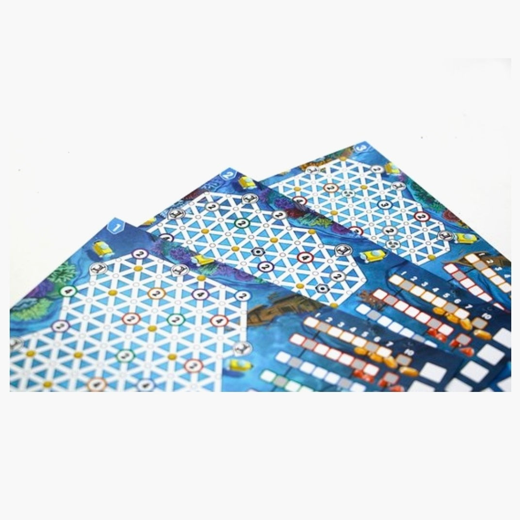 999 games: Pick a Pen - Riffen