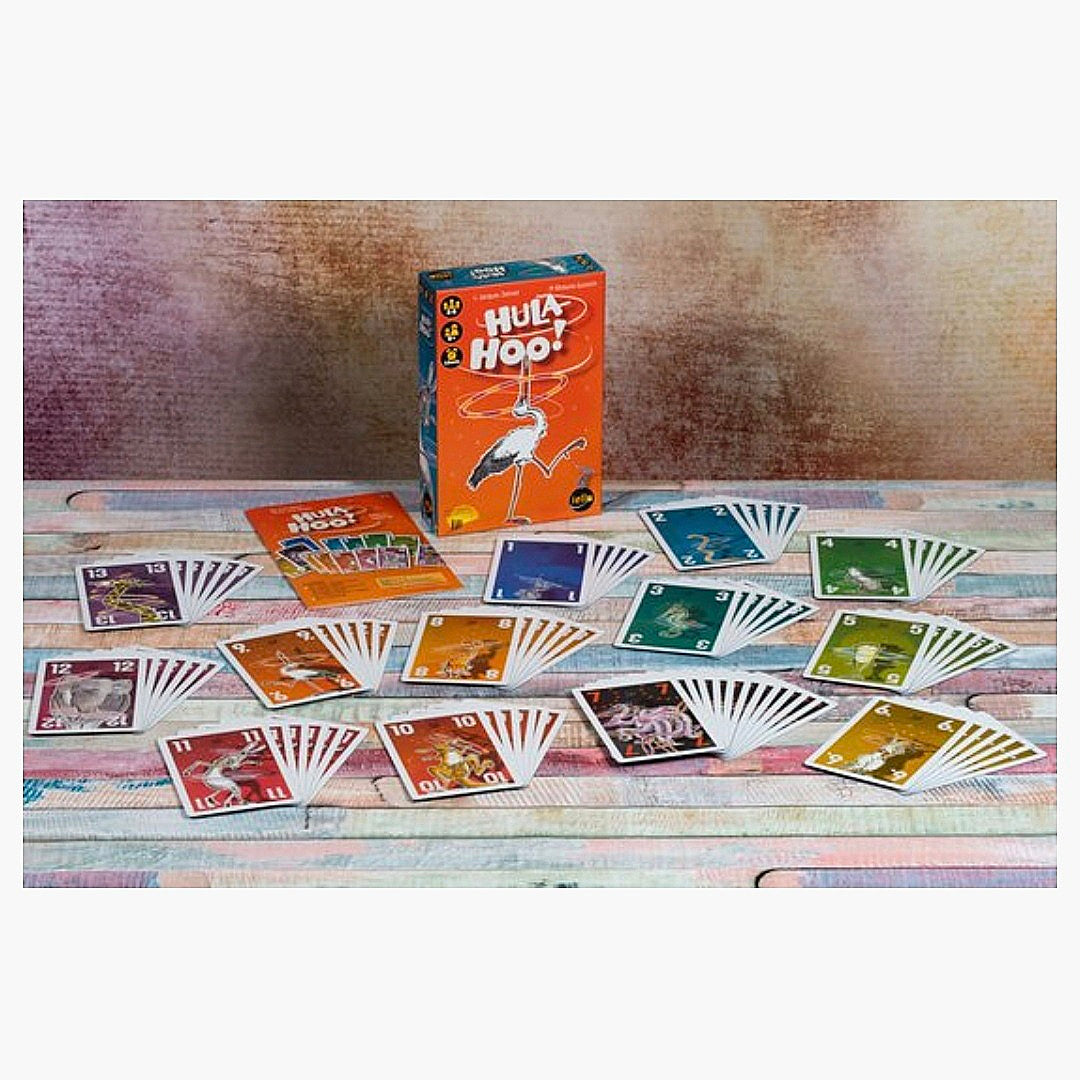 Iello: Hula Hoo