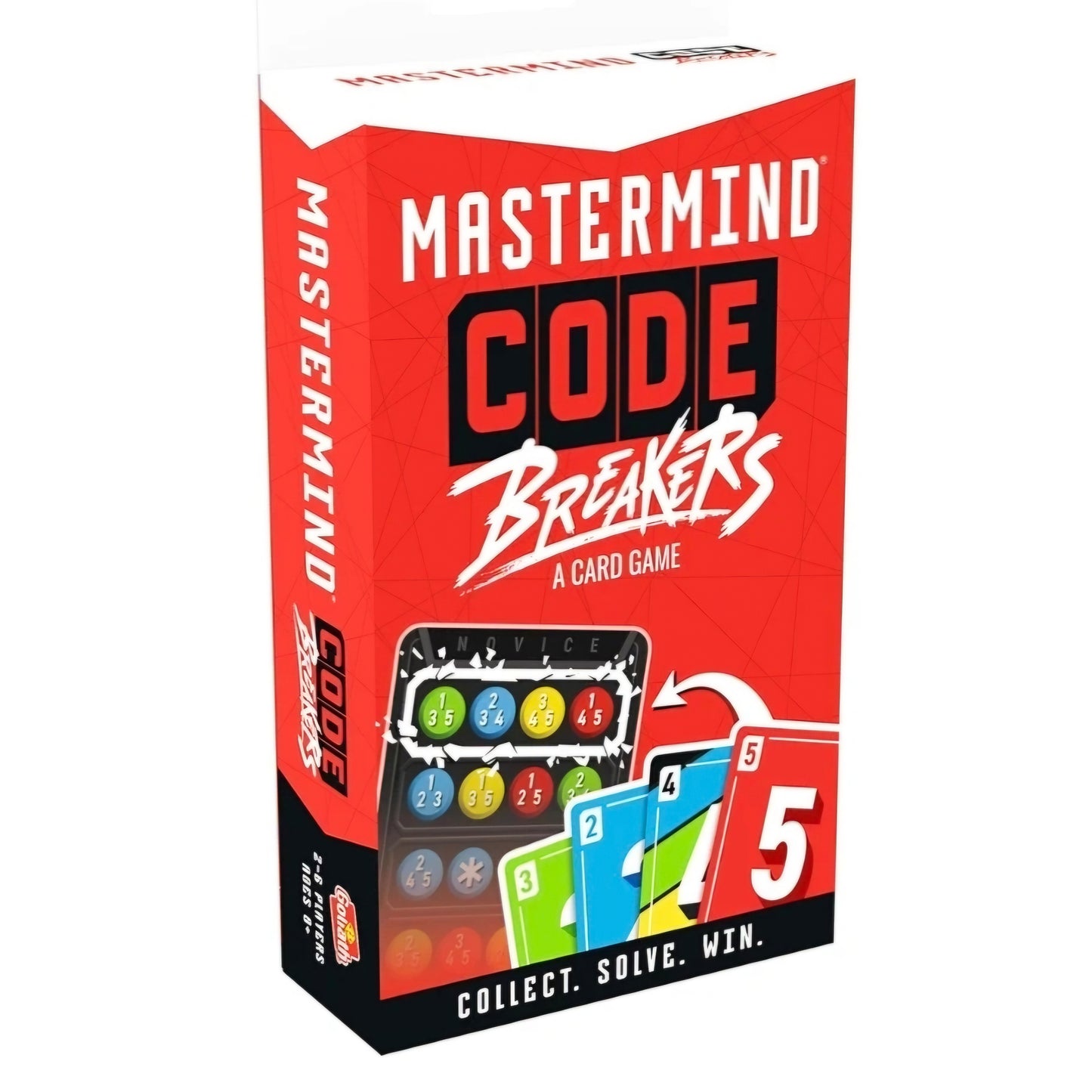 Goliath: Mastermind Code Breakers