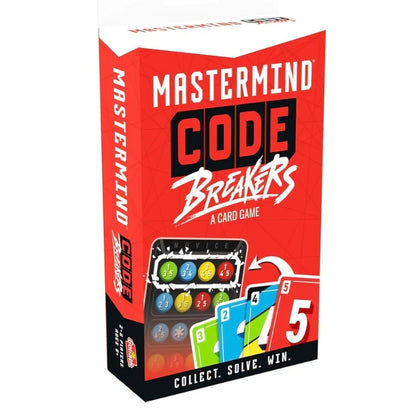 Goliath: Mastermind Code Breakers