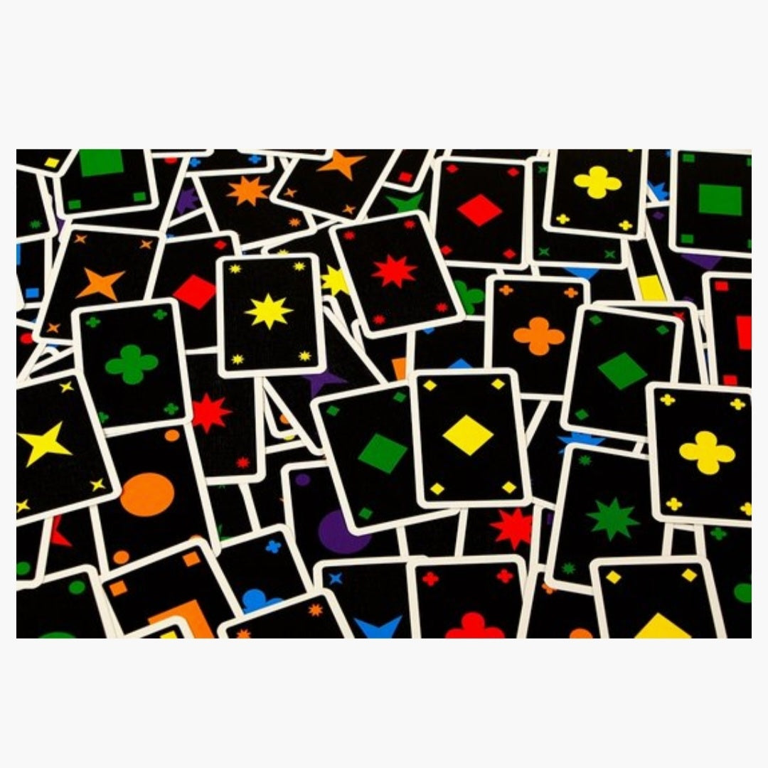 999 games: Qwirkle - Kaartspel