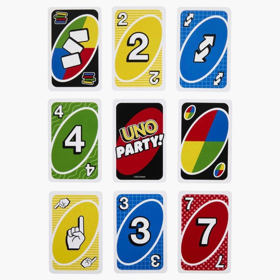 Mattel: Uno Party