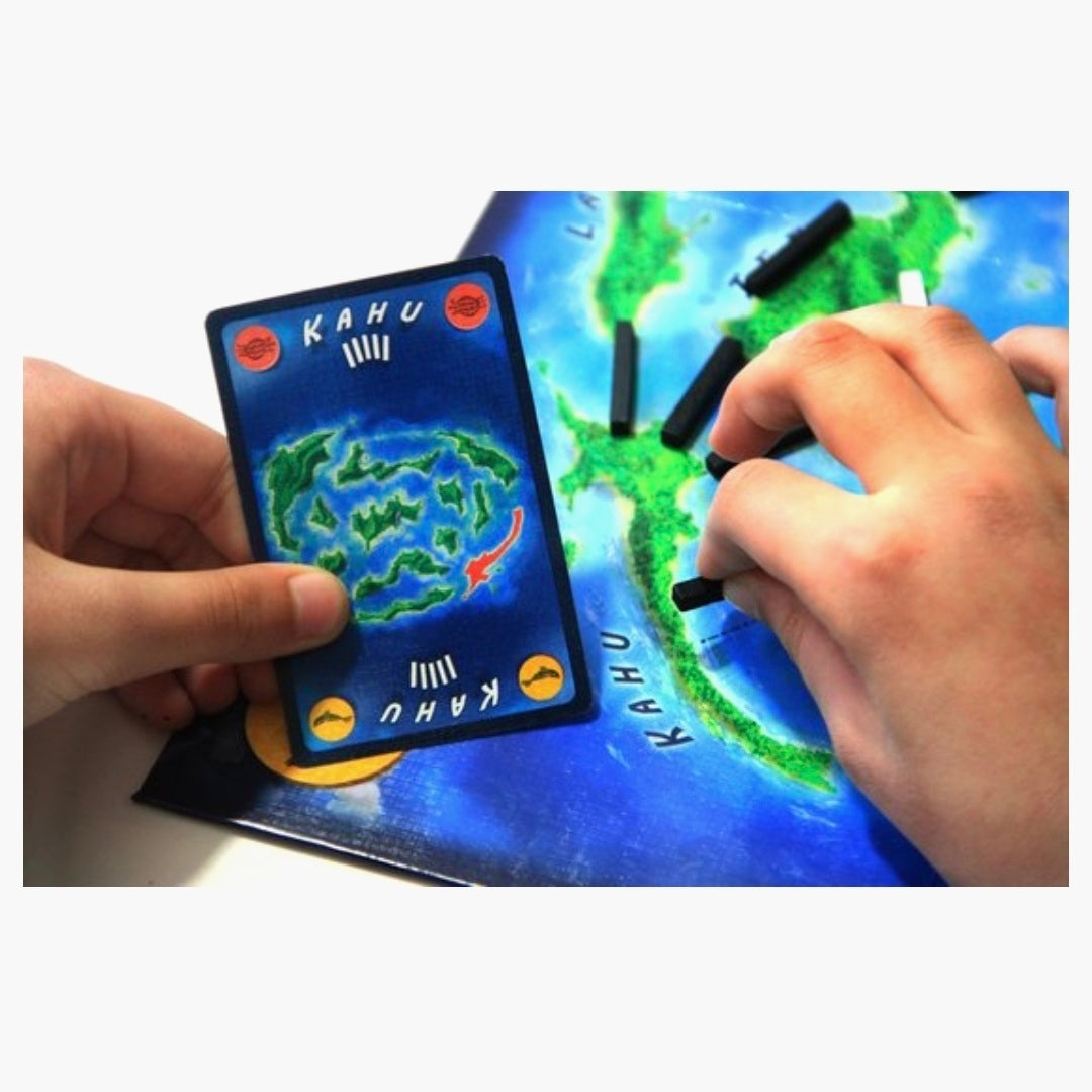 White Goblin: Kahuna