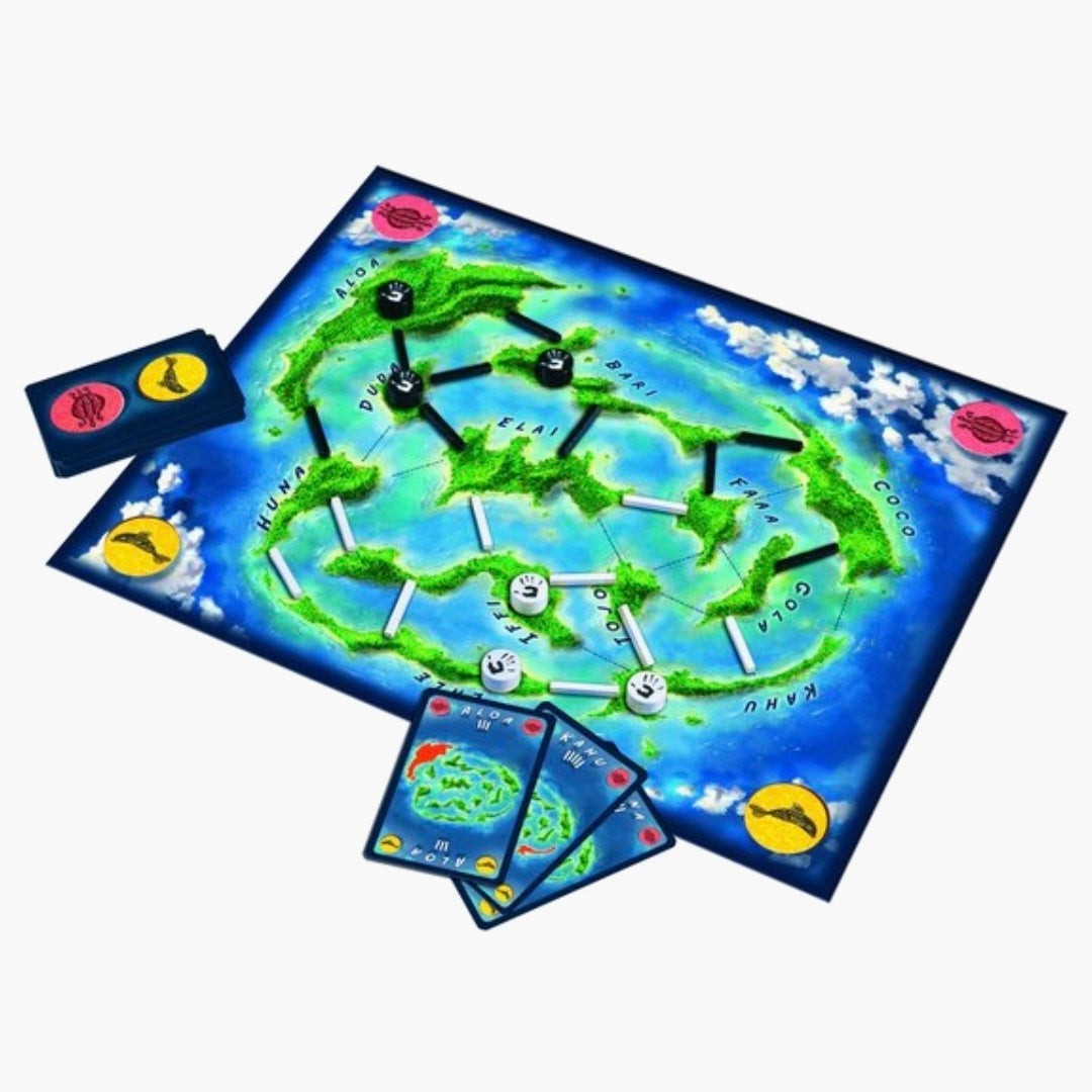 White Goblin: Kahuna