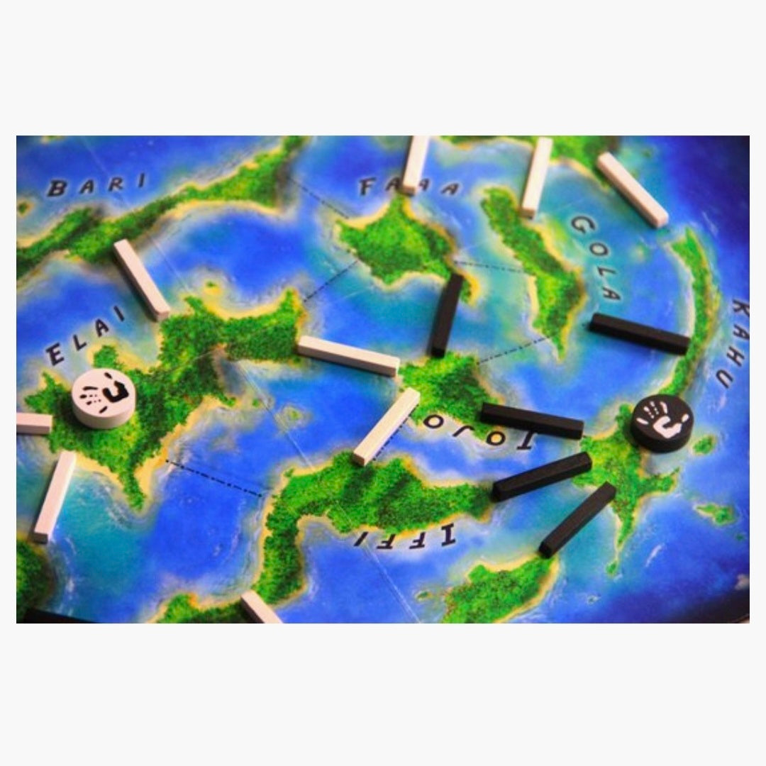 White Goblin: Kahuna