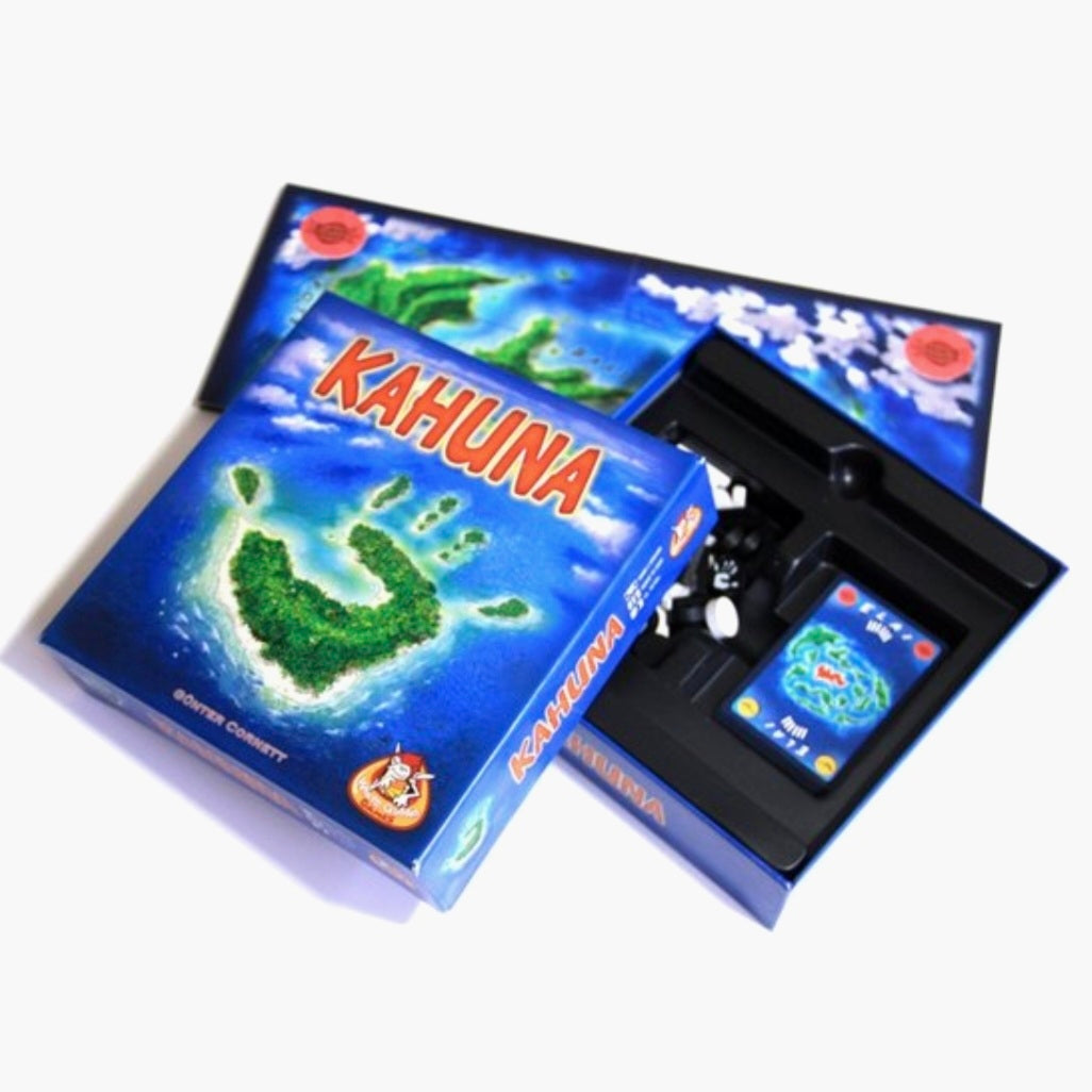 White Goblin: Kahuna