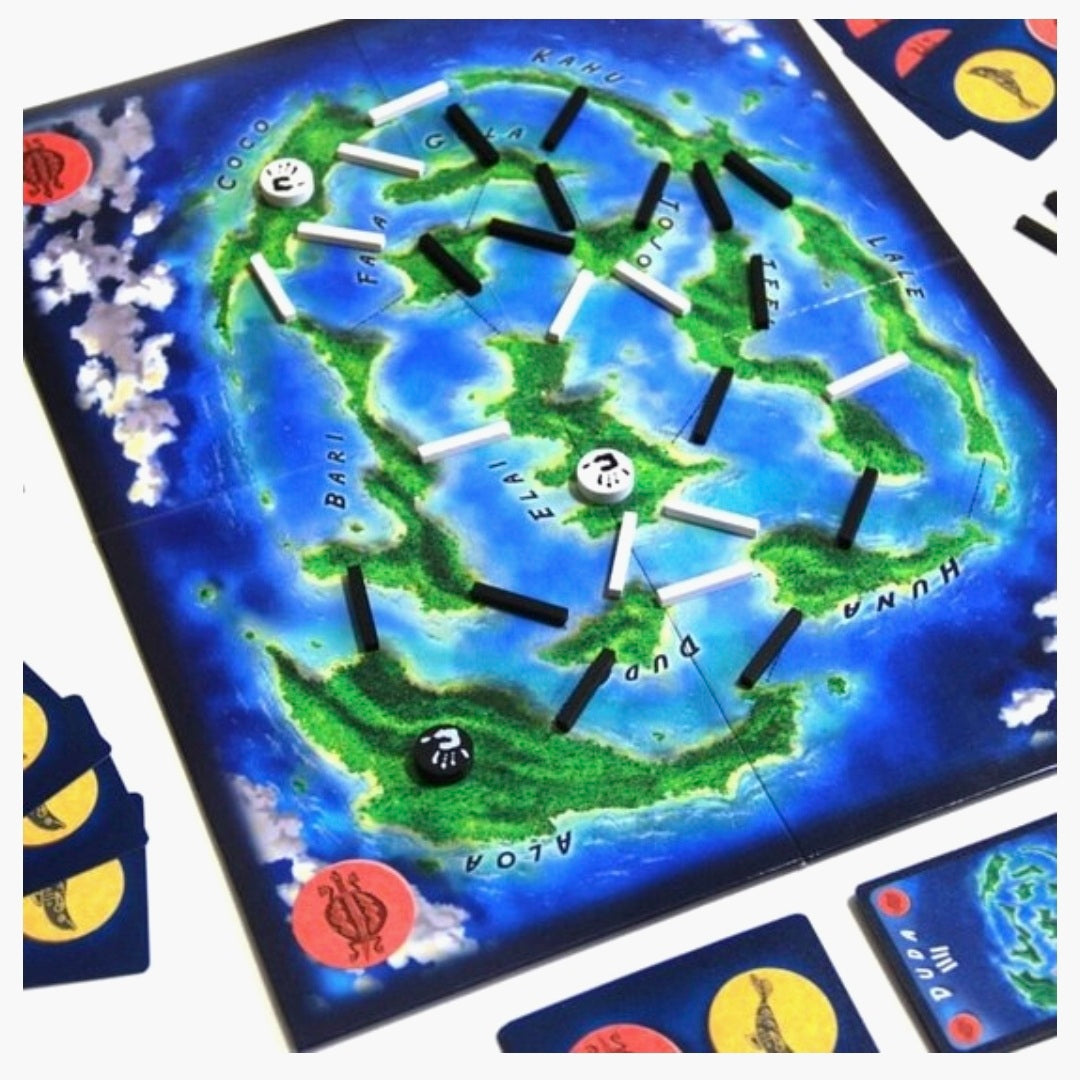 White Goblin: Kahuna