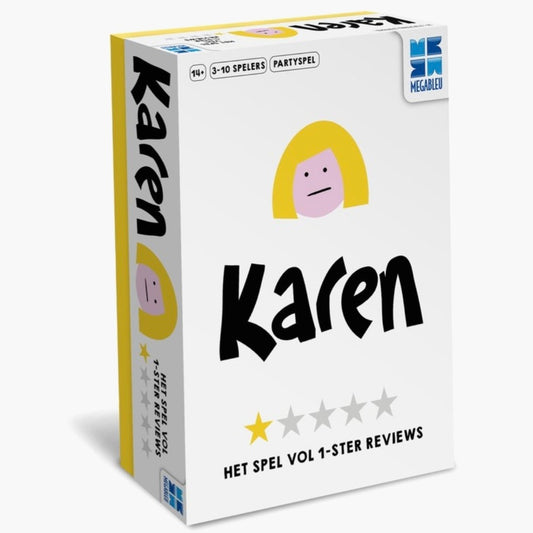Megablue: Karen