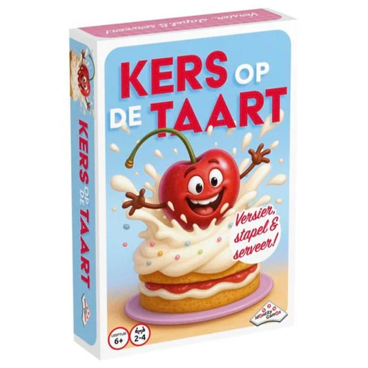 Identity Games: Kers op de Taart