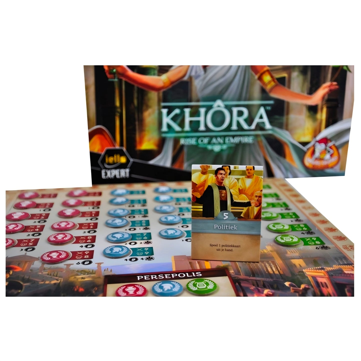 White Goblin: Khôra