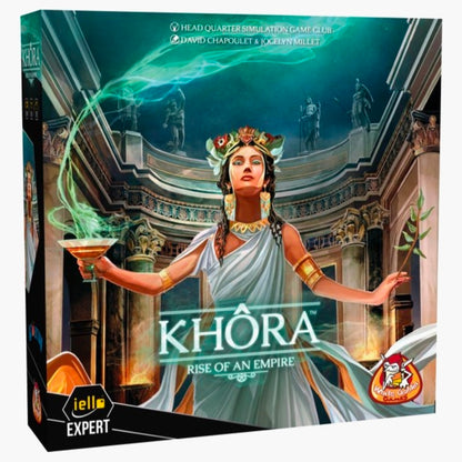 White Goblin: Khôra  -  Multiplaza