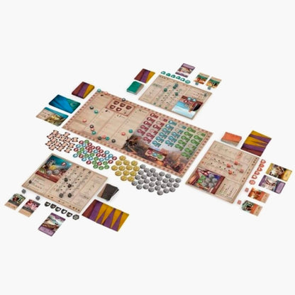 White Goblin: Khôra  -  Multiplaza