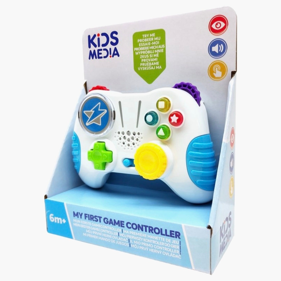 Kids Media - My first Game Controller (6M+)