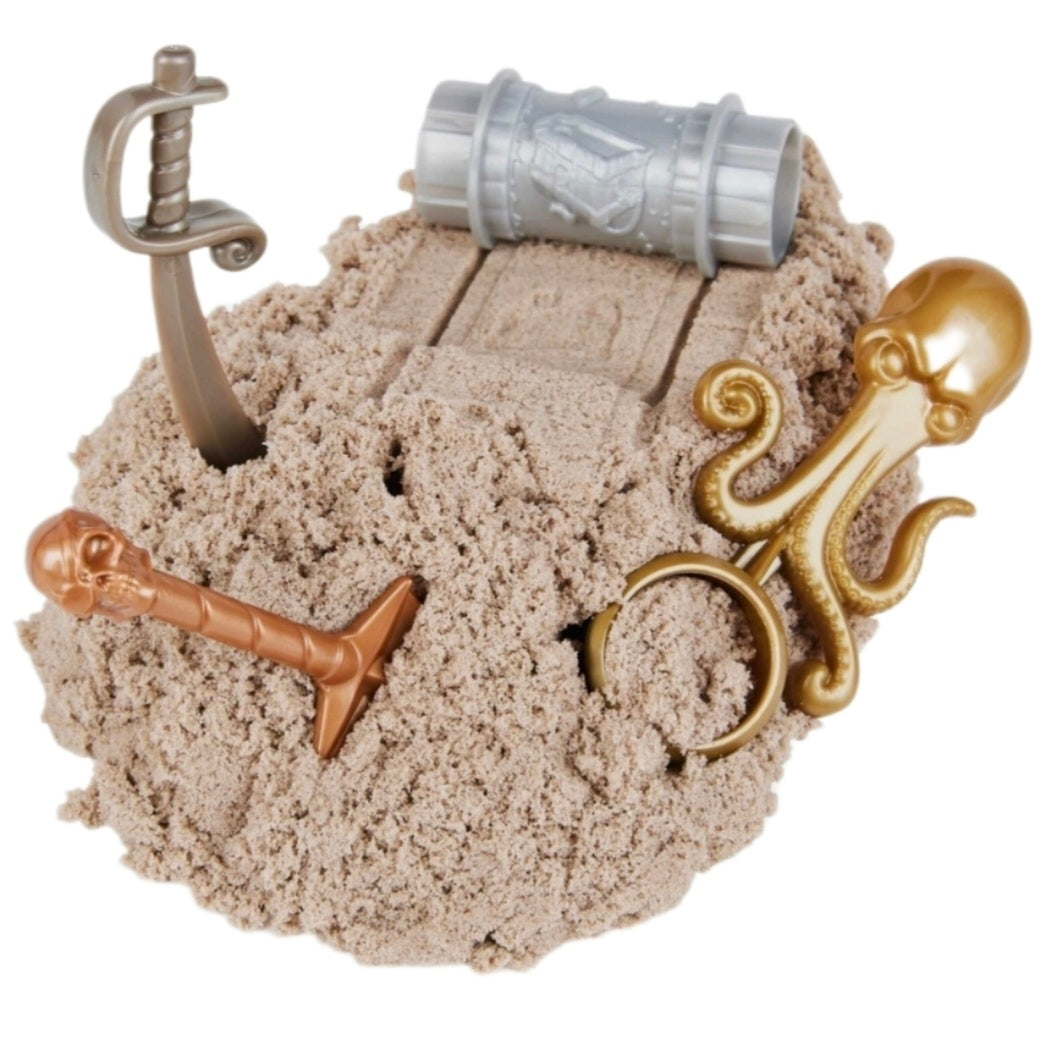 Kinetic Sand: Tressure Hunt Set