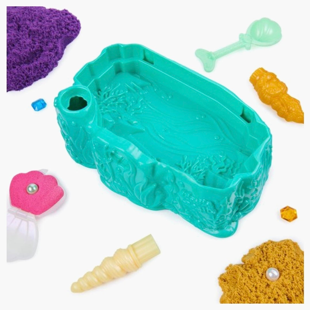 Kinetic Sand: Kristal Zeemeermin