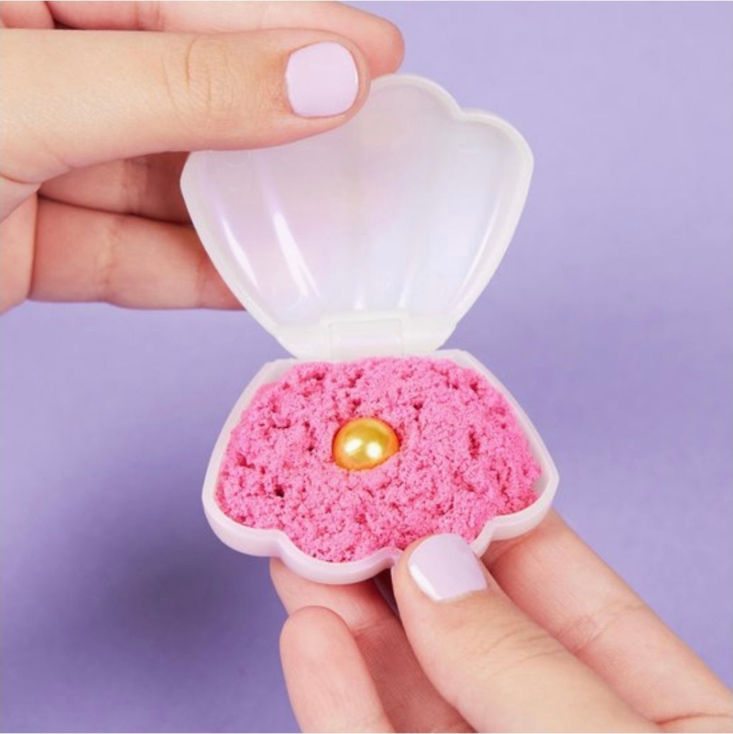 Kinetic Sand: Kristal Zeemeermin