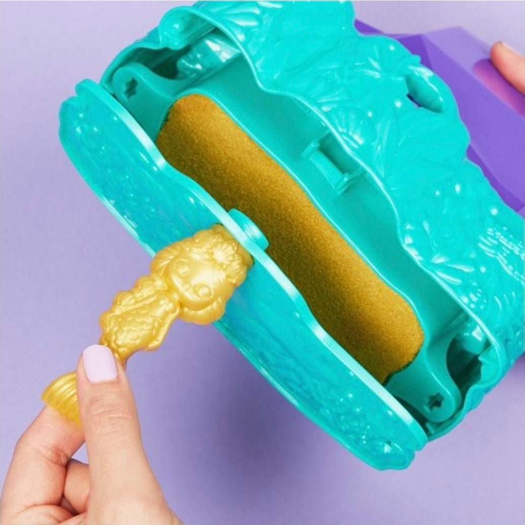 Kinetic Sand: Kristal Zeemeermin