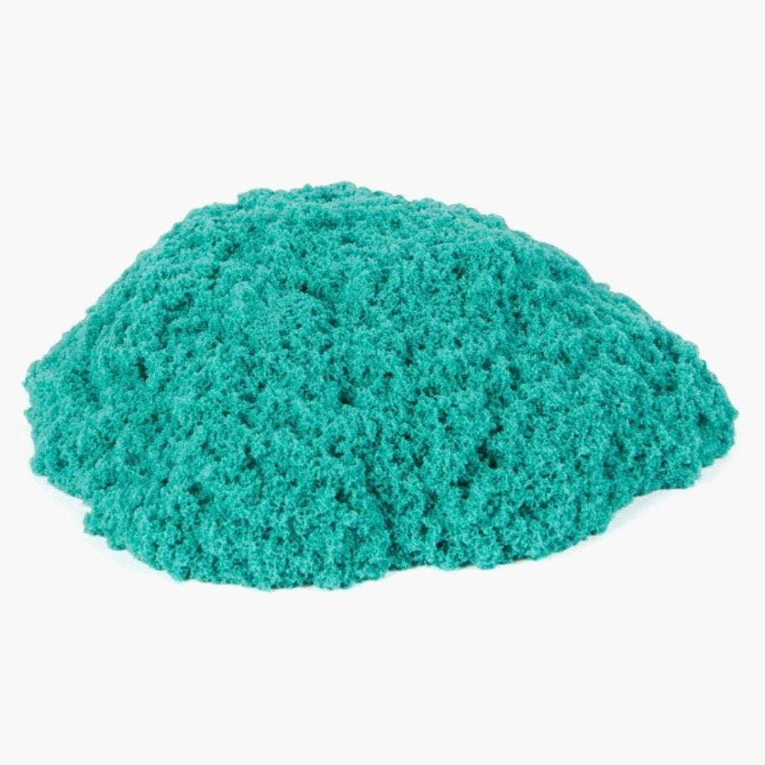 Kinetic Sand: Zandkasteel koffer - 453g Sand