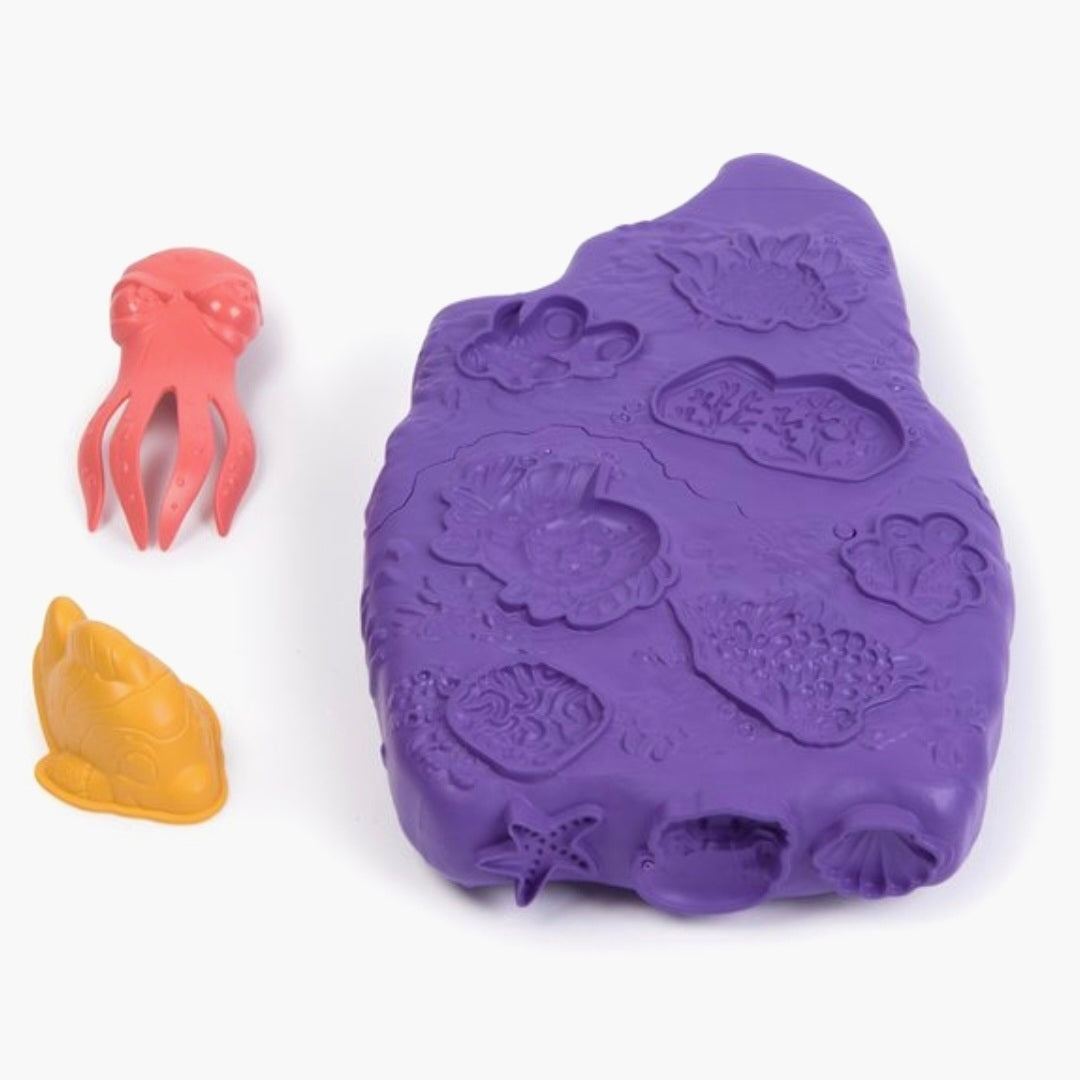 Kinetic Sand: Coral Reef Set
