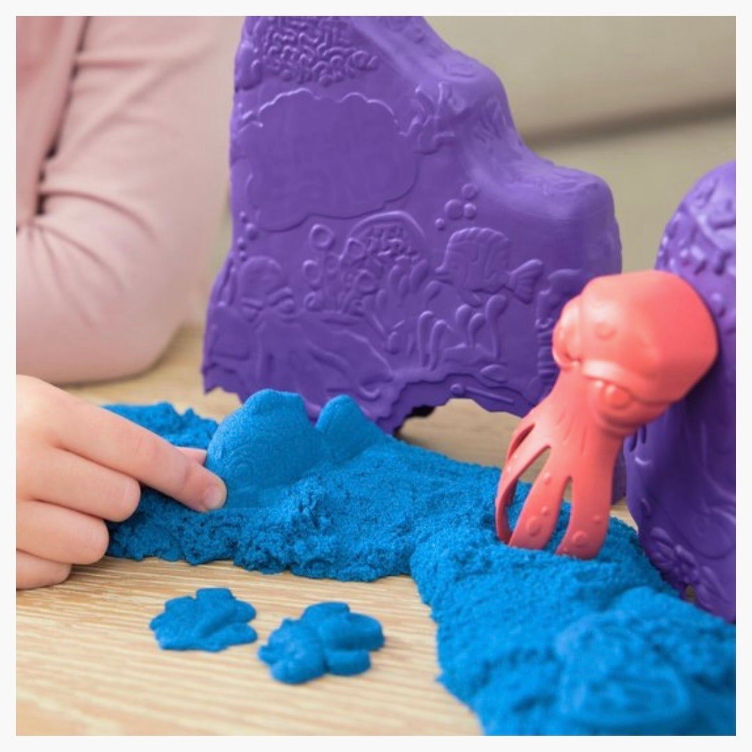 Kinetic Sand: Coral Reef Set