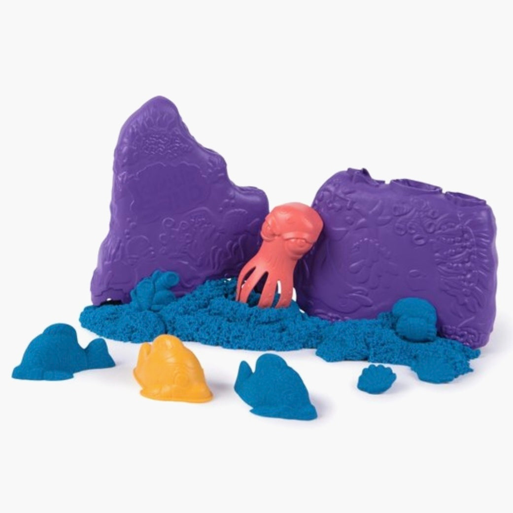 Kinetic Sand: Coral Reef Set
