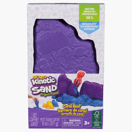 Kinetic Sand: Coral Reef Set