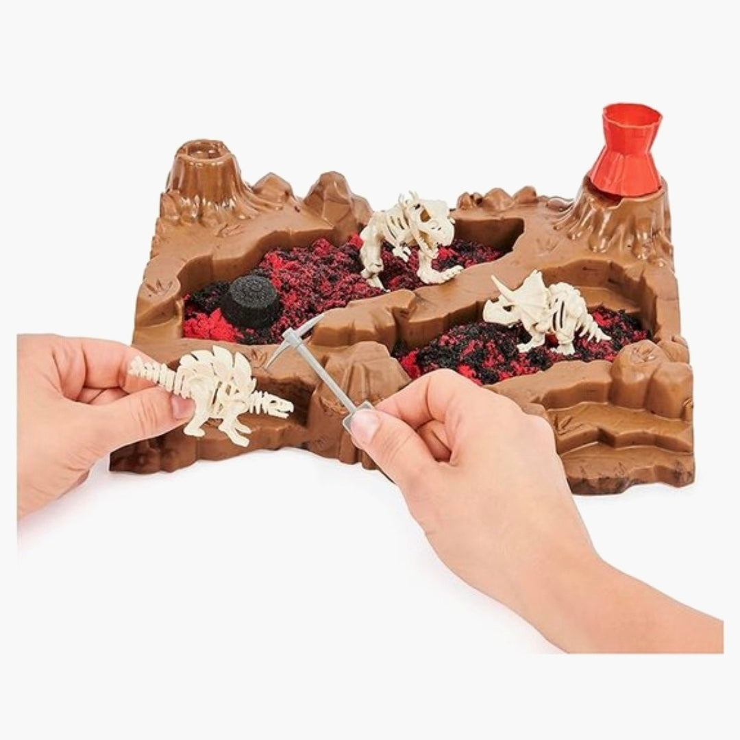 Kinetic Sand: Dino Dig