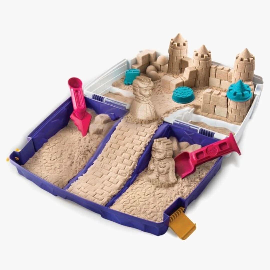 Kinetic Sand: Folding Sand Koffer