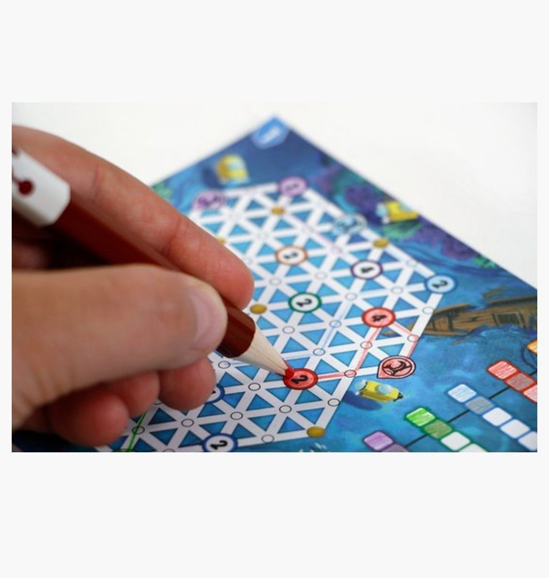 999 games: Pick a Pen - Riffen