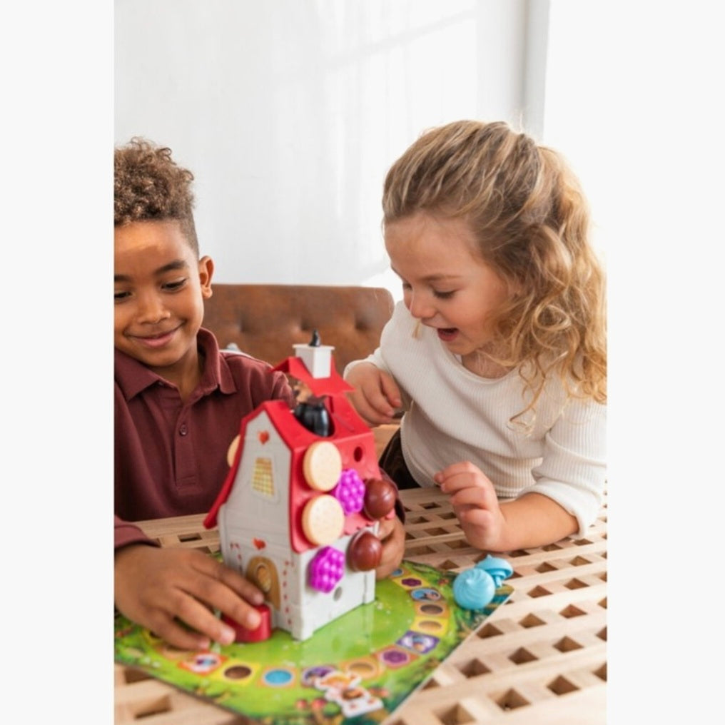 Jumbo: Knibbel Knabbel Knuisje