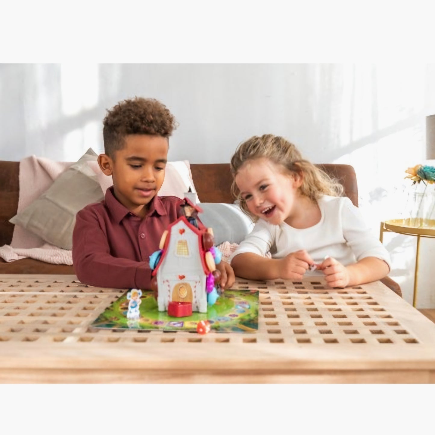 Jumbo: Knibbel Knabbel Knuisje