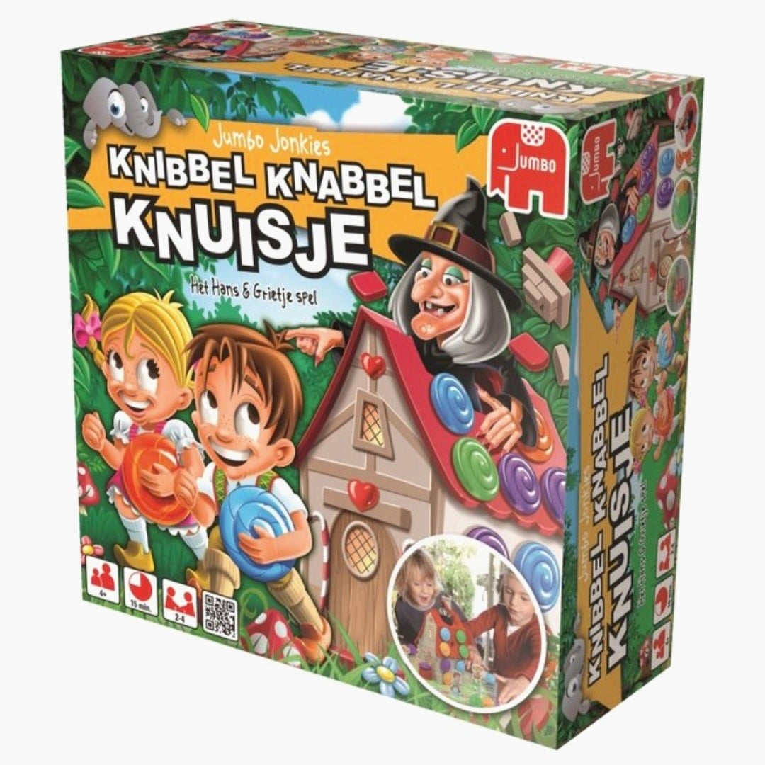 Jumbo: Knibbel Knabbel Knuisje