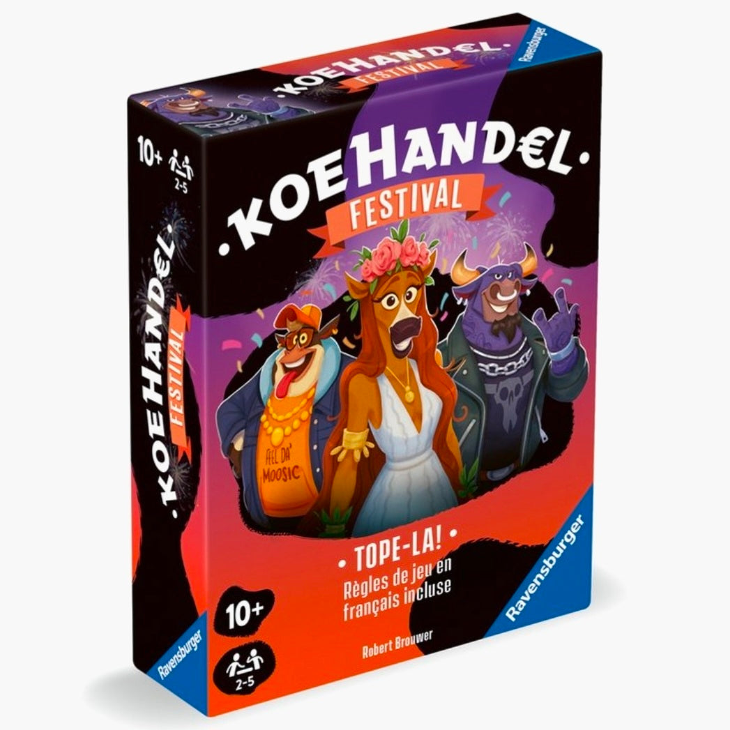 Ravensburger: Koehandel - Festival