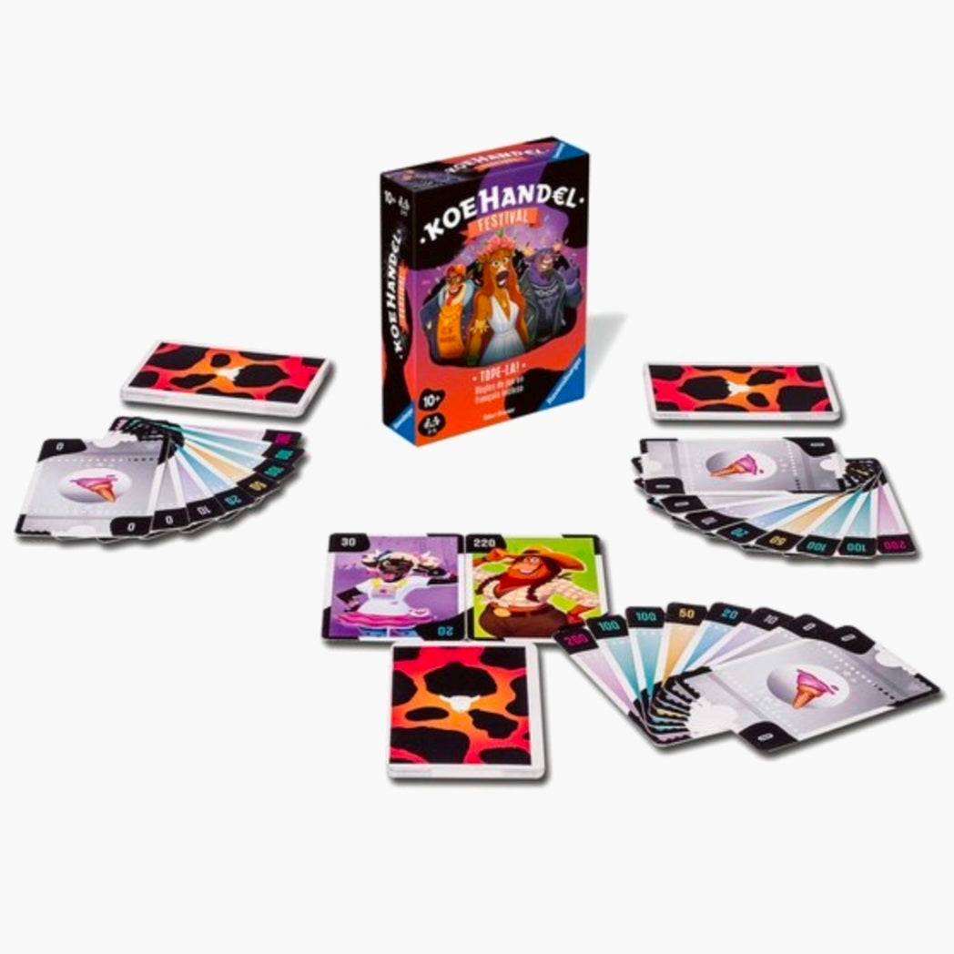 Ravensburger: Koehandel - Festival