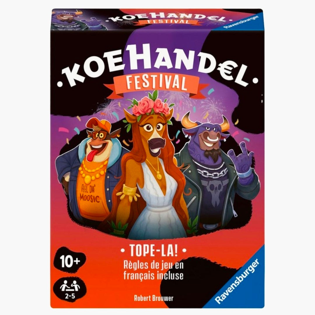 Ravensburger: Koehandel - Festival