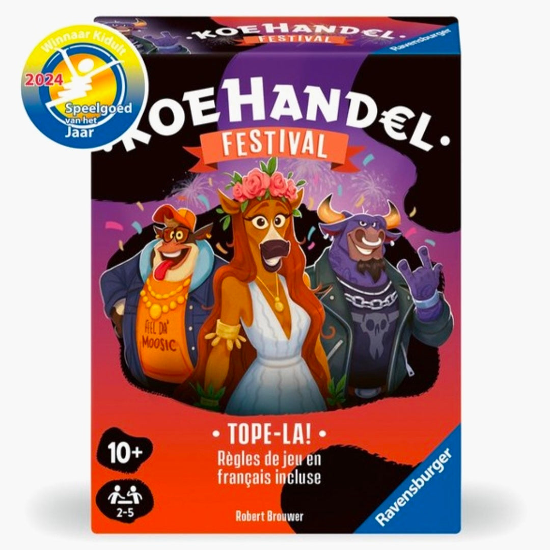 Ravensburger: Koehandel - Festival
