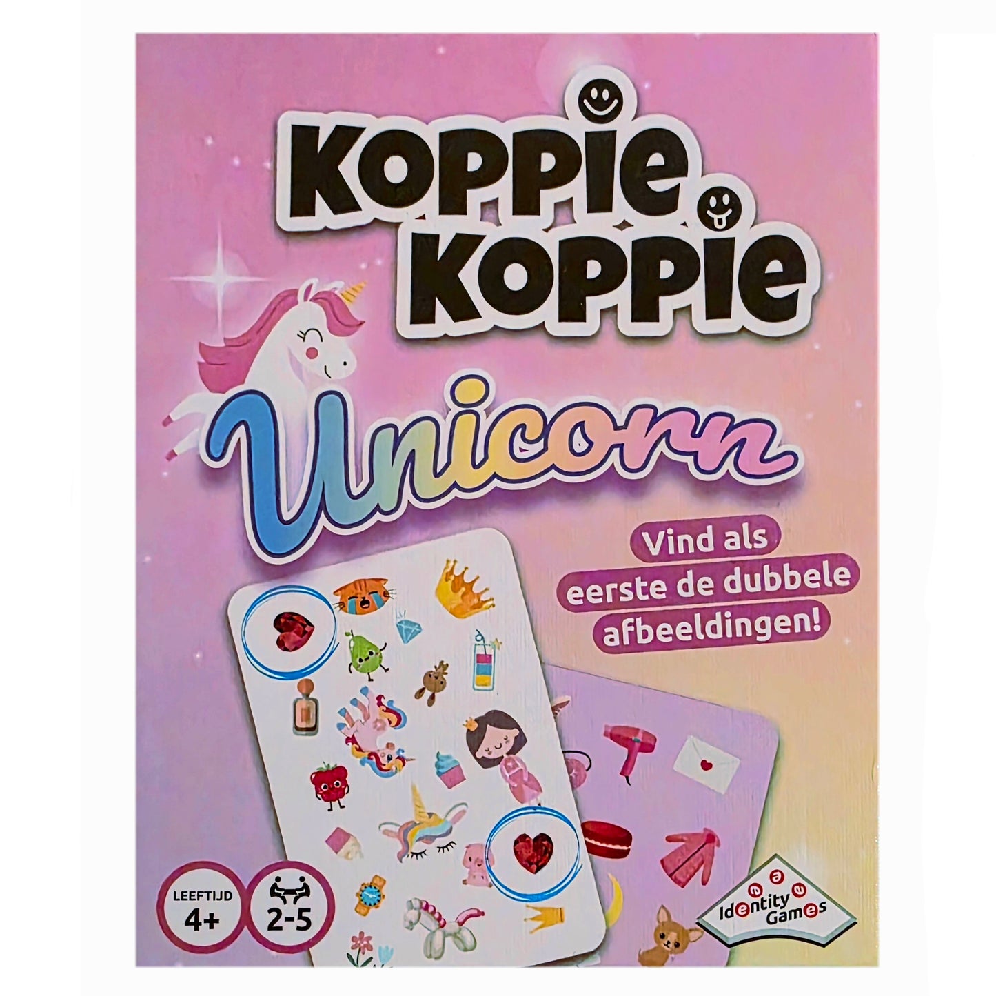 Identity Games: Koppie Koppie - Unicorn