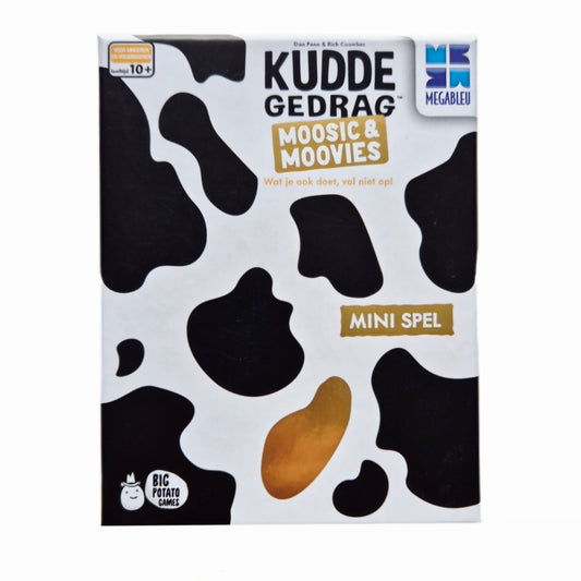 Megablue: Kuddegedrag - Moosic & Moovies