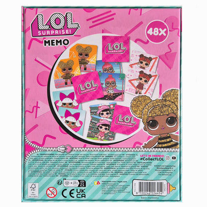 L.O.L.Suprise: Memory
