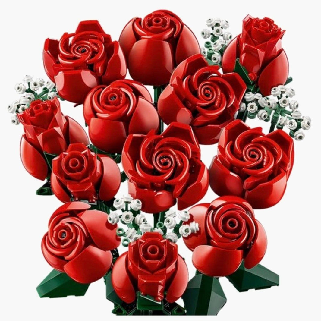 LEGO: 10328 - Botanicals Bouquet of Roses