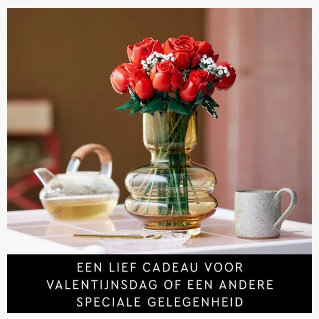 LEGO: 10328 - Botanicals Bouquet of Roses