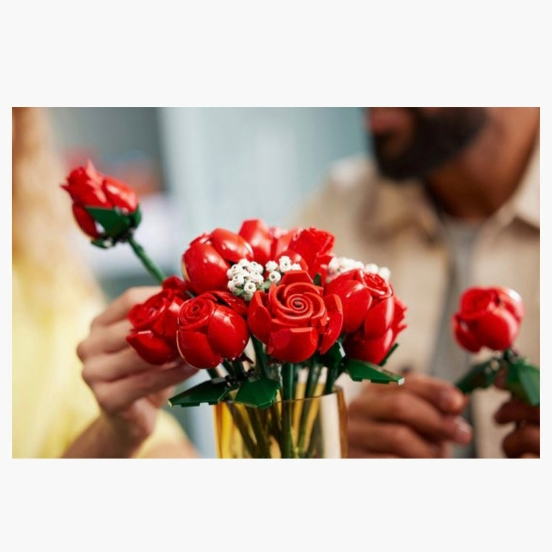 LEGO: 10328 - Botanicals Bouquet of Roses