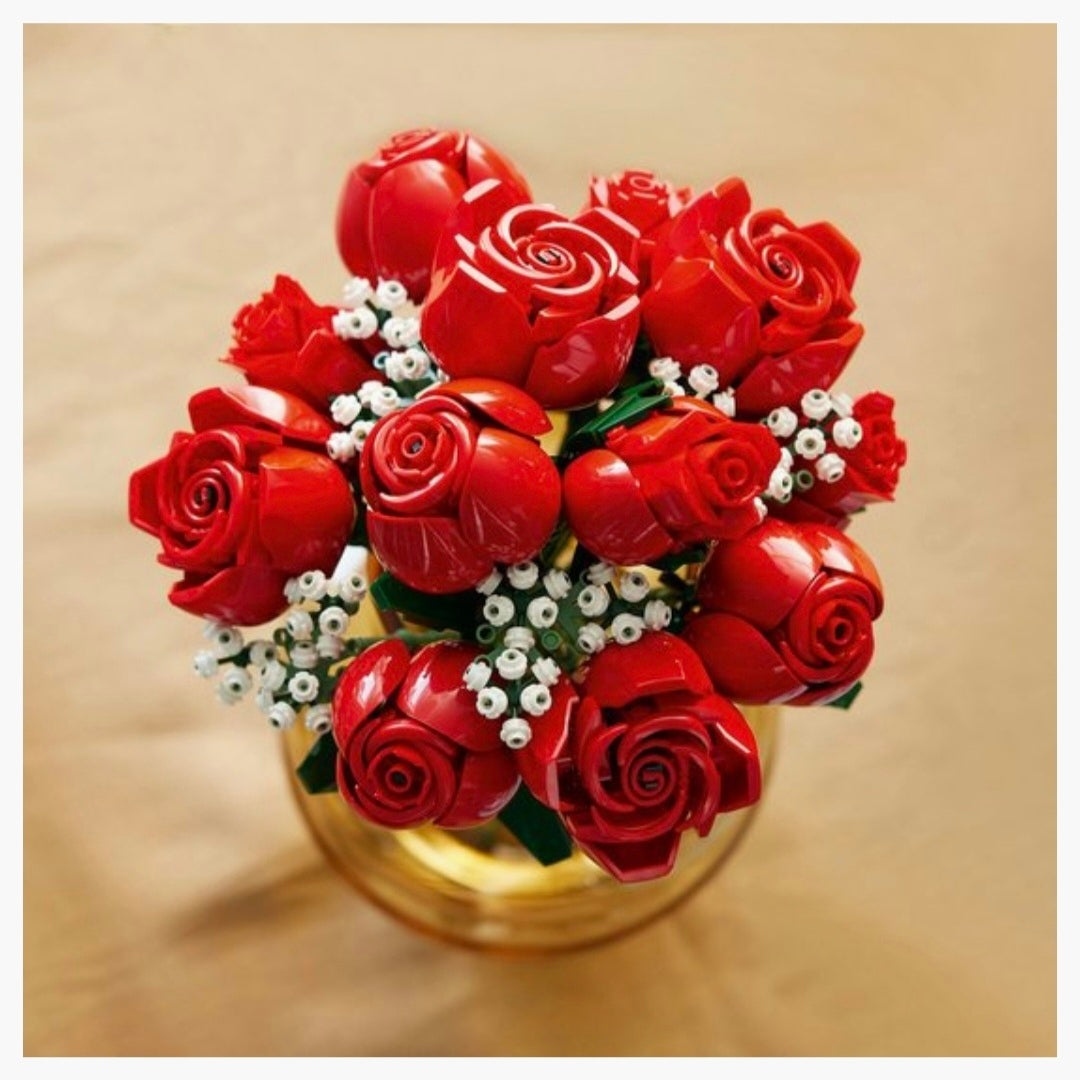 LEGO: 10328 - Botanicals Bouquet of Roses